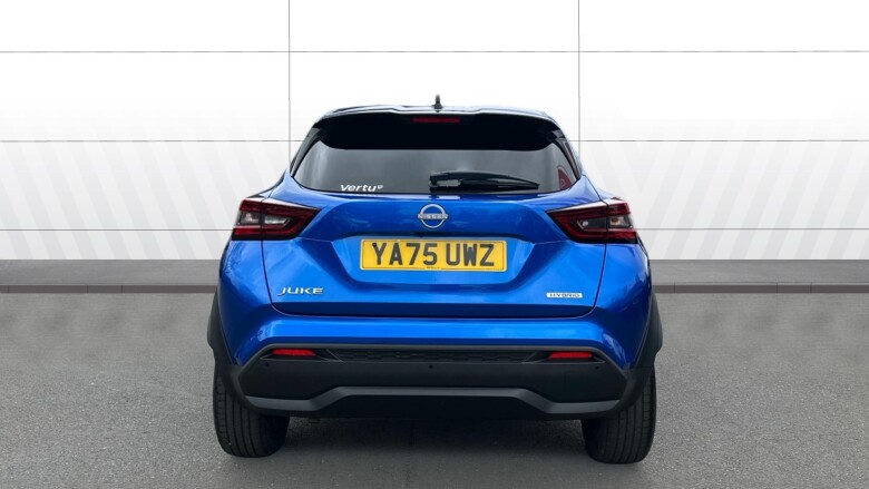 Nissan Juke 1.6 Hybrid N-Connecta 5dr Auto Hybrid Hatchback